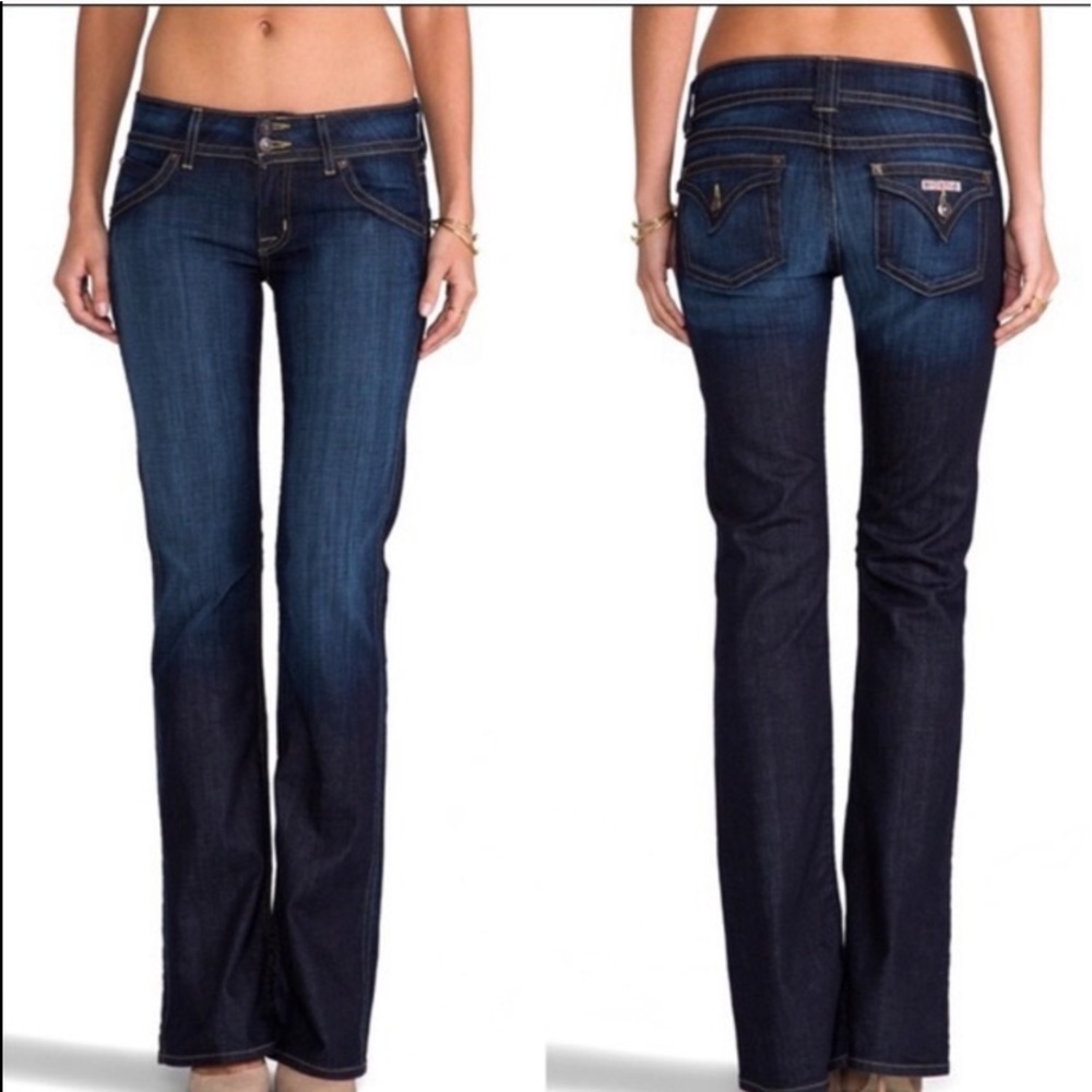 Hudson flap color Bri super soft Jeans size 26